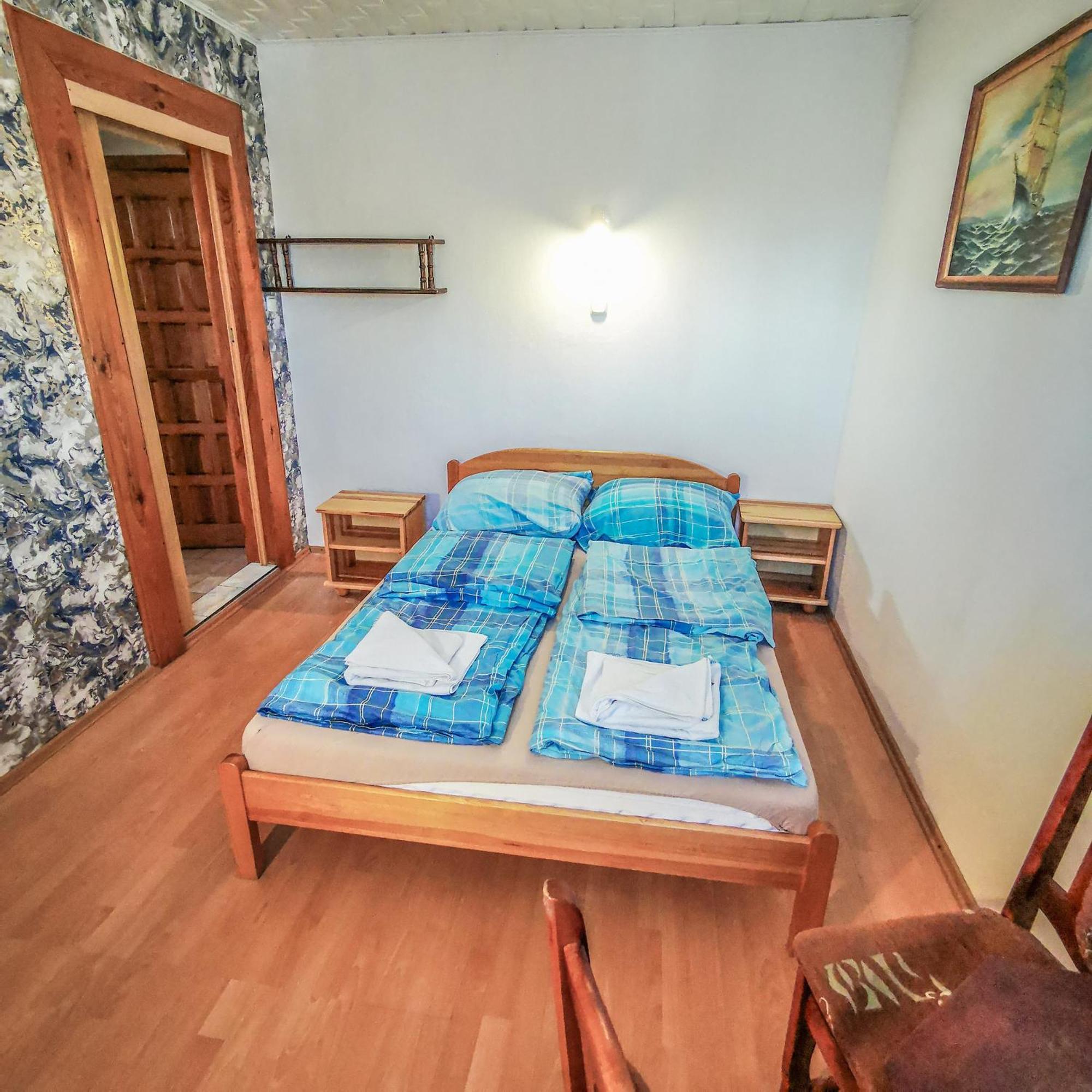 Dom Wczasowy Maja Dźwirzyno Cameră foto