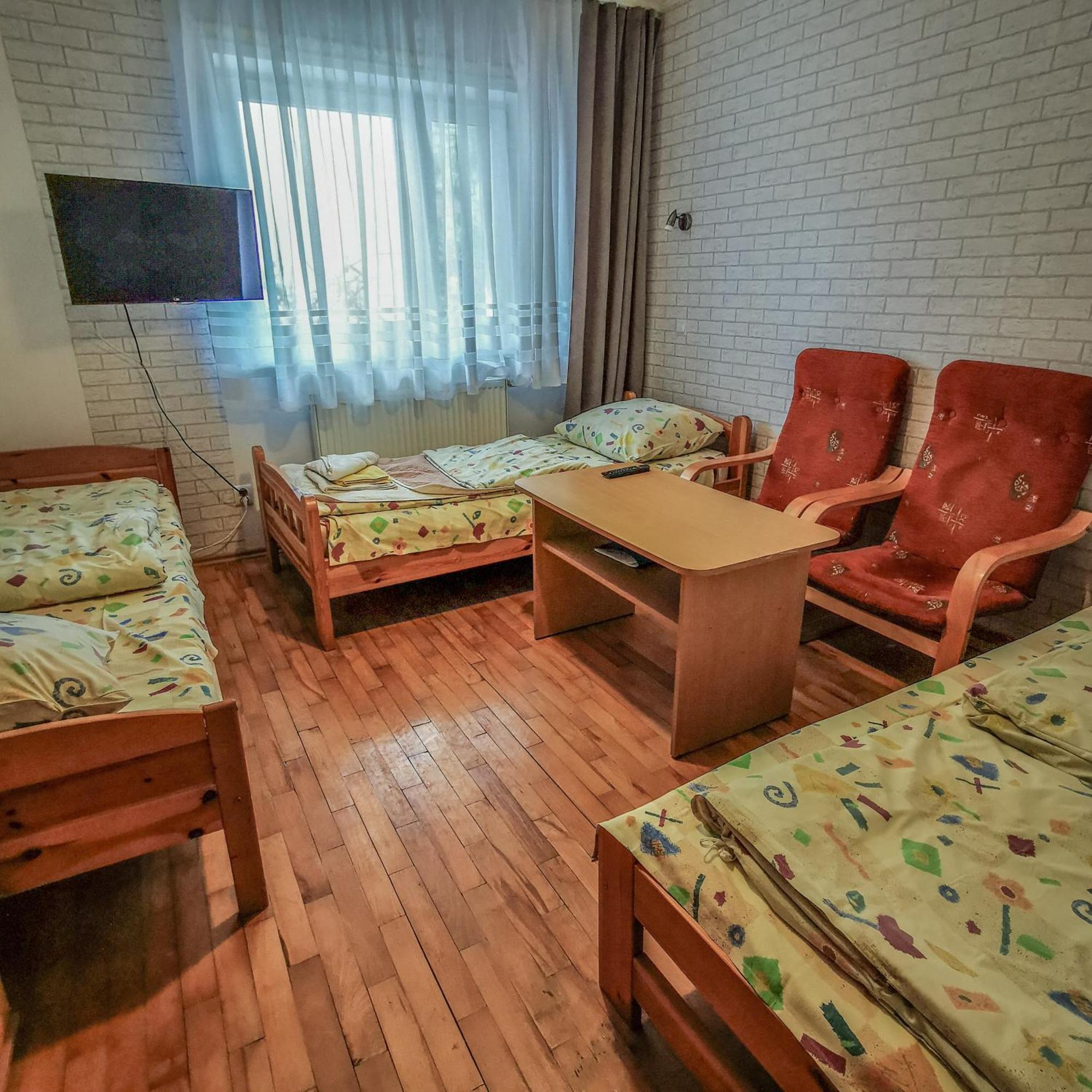 Dom Wczasowy Maja Dźwirzyno Cameră foto